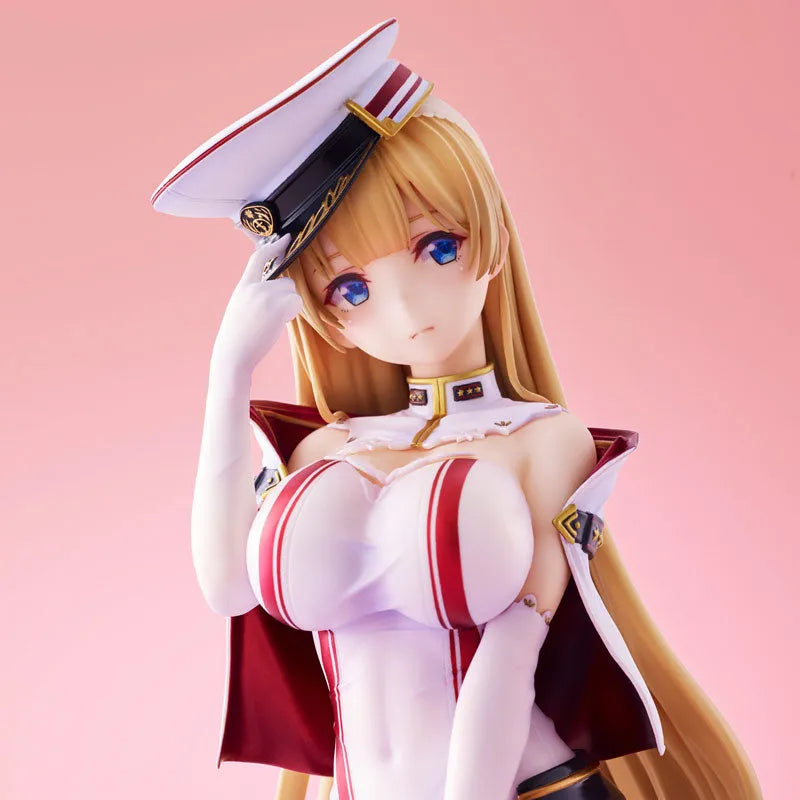 Original Character - Kaigun Musume Scarlet (Union Creative)ㅤ – Union Creative – ActionFigureBrasil