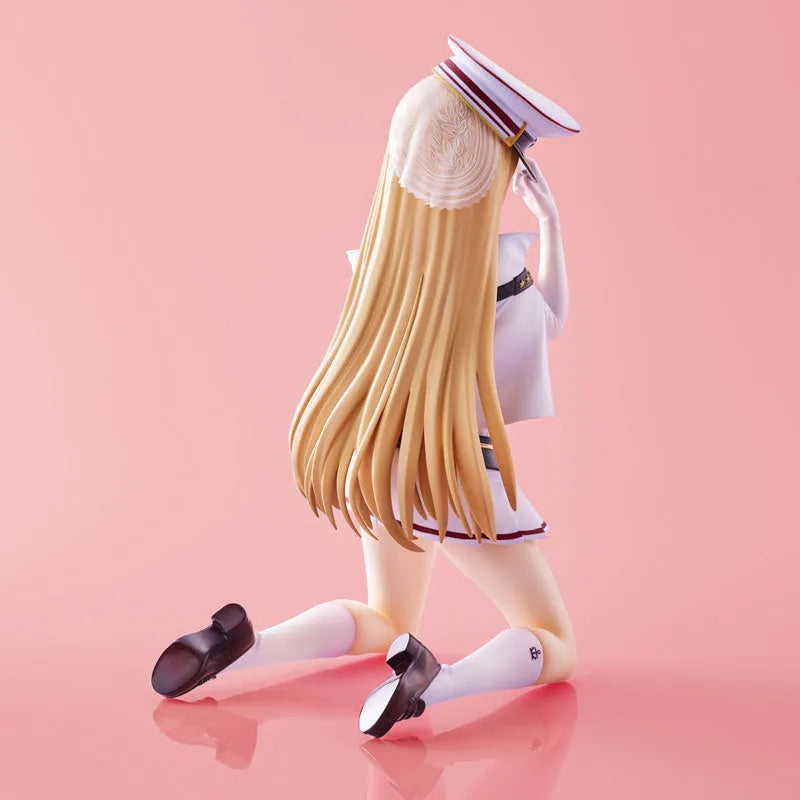 Original Character - Kaigun Musume Scarlet (Union Creative)ㅤ – Union Creative – ActionFigureBrasil