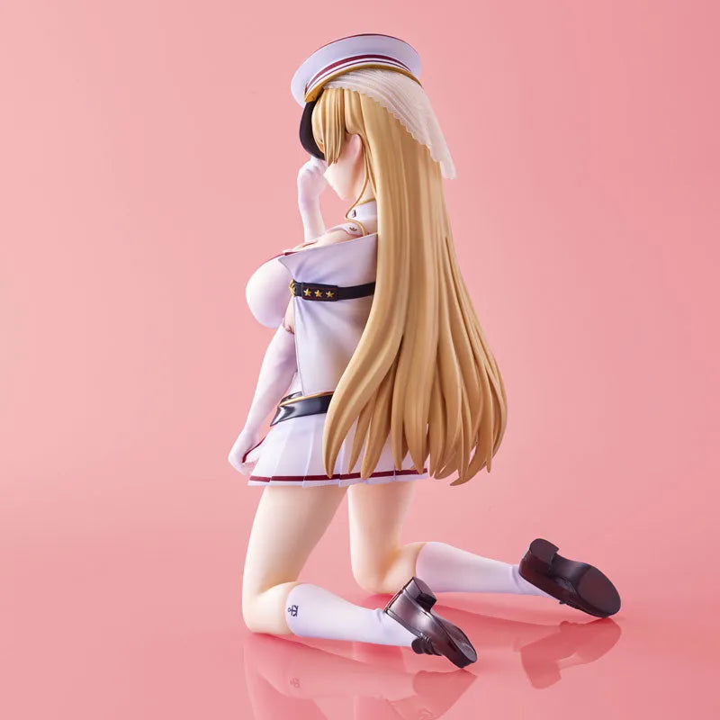 Original Character - Kaigun Musume Scarlet (Union Creative)ㅤ – Union Creative – ActionFigureBrasil