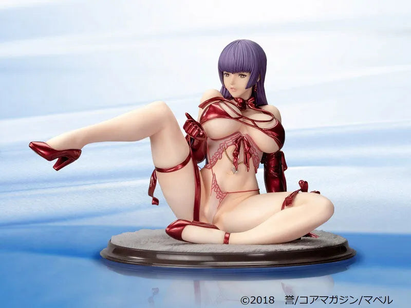 Original Character - Kanokogi Kuon - 1/5 - Metal Red ver. (Lechery)ㅤ – Lechery – ActionFigureBrasil