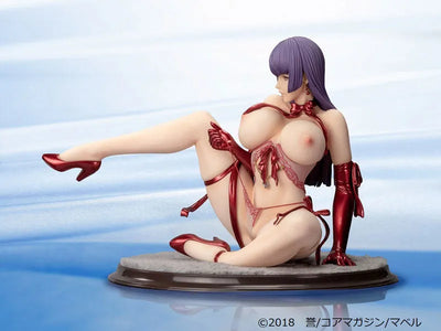 Original Character - Kanokogi Kuon - 1/5 - Metal Red ver. (Lechery)ㅤ – Lechery – ActionFigureBrasil — detalhe do produto