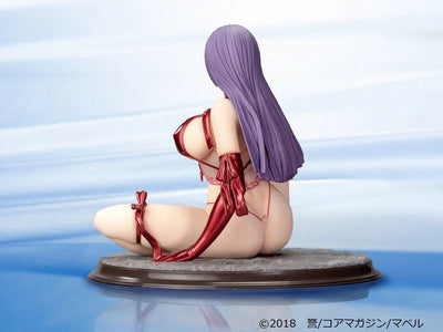 Original Character - Kanokogi Kuon - 1/5 - Metal Red ver. (Lechery)ㅤ – Lechery – ActionFigureBrasil — close