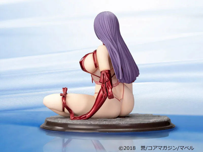 Original Character - Kanokogi Kuon - 1/5 - Metal Red ver. (Lechery)ㅤ – Lechery – ActionFigureBrasil