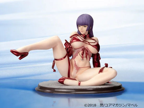 Original Character - Kanokogi Kuon - 1/5 - Metal Red ver. (Lechery)ㅤ – Lechery – ActionFigureBrasil