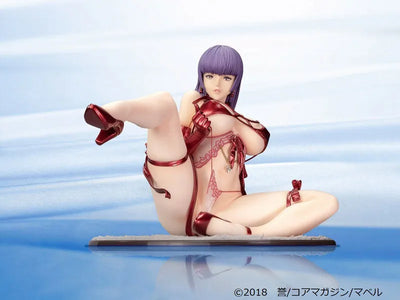 Original Character - Kanokogi Kuon - 1/5 - Metal Red ver. (Lechery)ㅤ – Lechery – ActionFigureBrasil — ambientada