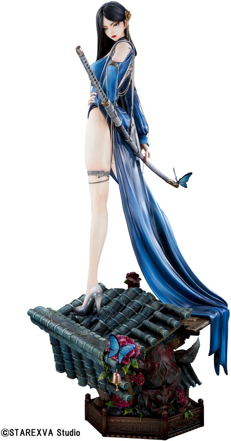 Original Character - Katanahime (Kaitendoh)ㅤ – Kaitendoh – ActionFigureBrasil