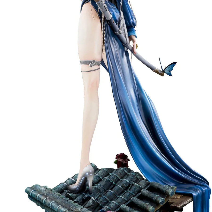Original Character - Katanahime (Kaitendoh)ㅤ – Kaitendoh – ActionFigureBrasil