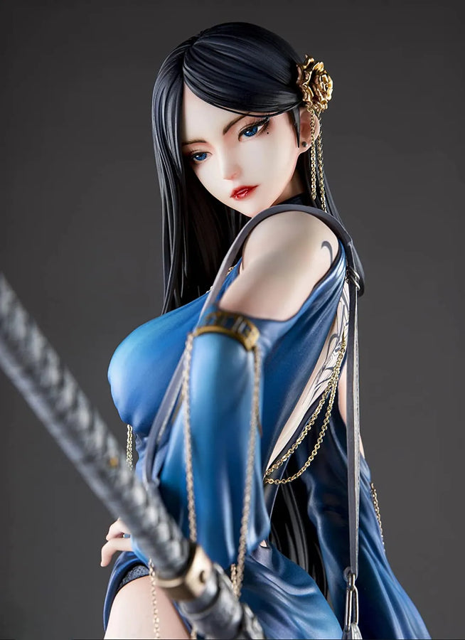 Original Character - Katanahime (Kaitendoh)ㅤ – Kaitendoh – ActionFigureBrasil