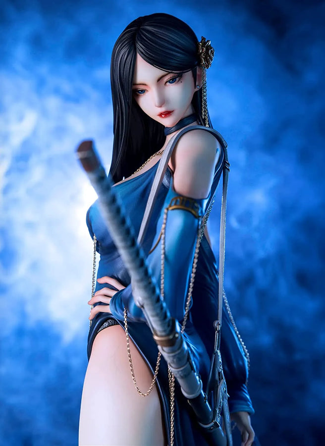 Original Character - Katanahime (Kaitendoh)ㅤ – Kaitendoh – ActionFigureBrasil