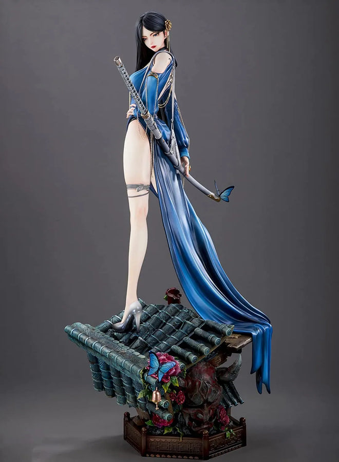 Original Character - Katanahime (Kaitendoh)ㅤ – Kaitendoh – ActionFigureBrasil