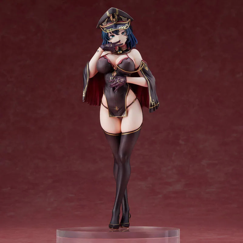 Original Character - Keigun Musume Cattleya (Union Creative International Ltd)ㅤ – Union Creative – ActionFigureBrasil