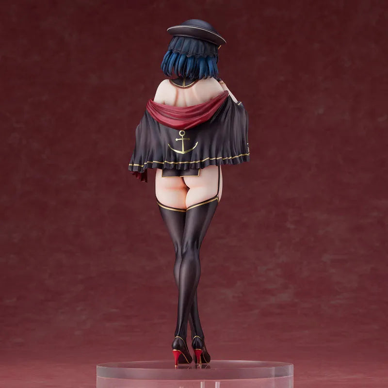Original Character - Keigun Musume Cattleya (Union Creative International Ltd)ㅤ – Union Creative – ActionFigureBrasil
