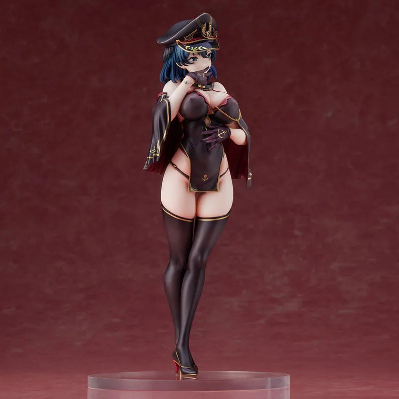 Original Character - Keigun Musume Cattleya (Union Creative International Ltd)ㅤ – Union Creative – ActionFigureBrasil