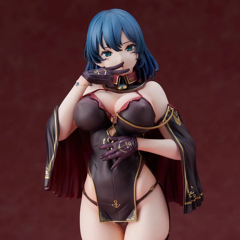 Original Character - Keigun Musume Cattleya (Union Creative International Ltd)ㅤ – Union Creative – ActionFigureBrasil