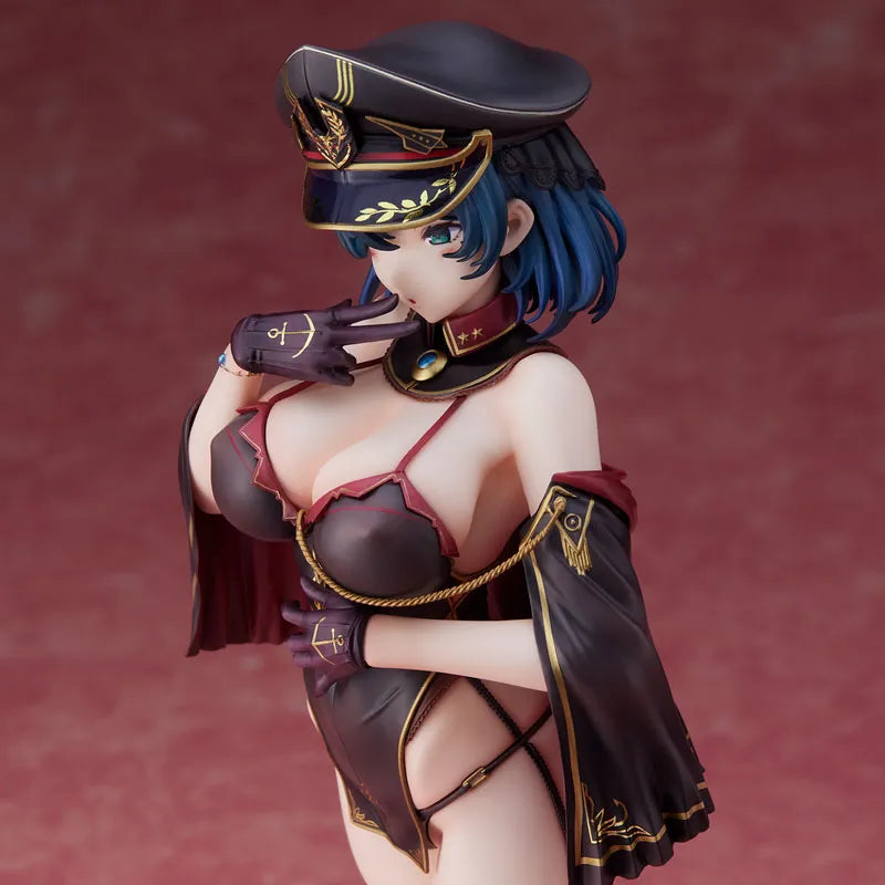Original Character - Keigun Musume Cattleya (Union Creative International Ltd)ㅤ – Union Creative – ActionFigureBrasil