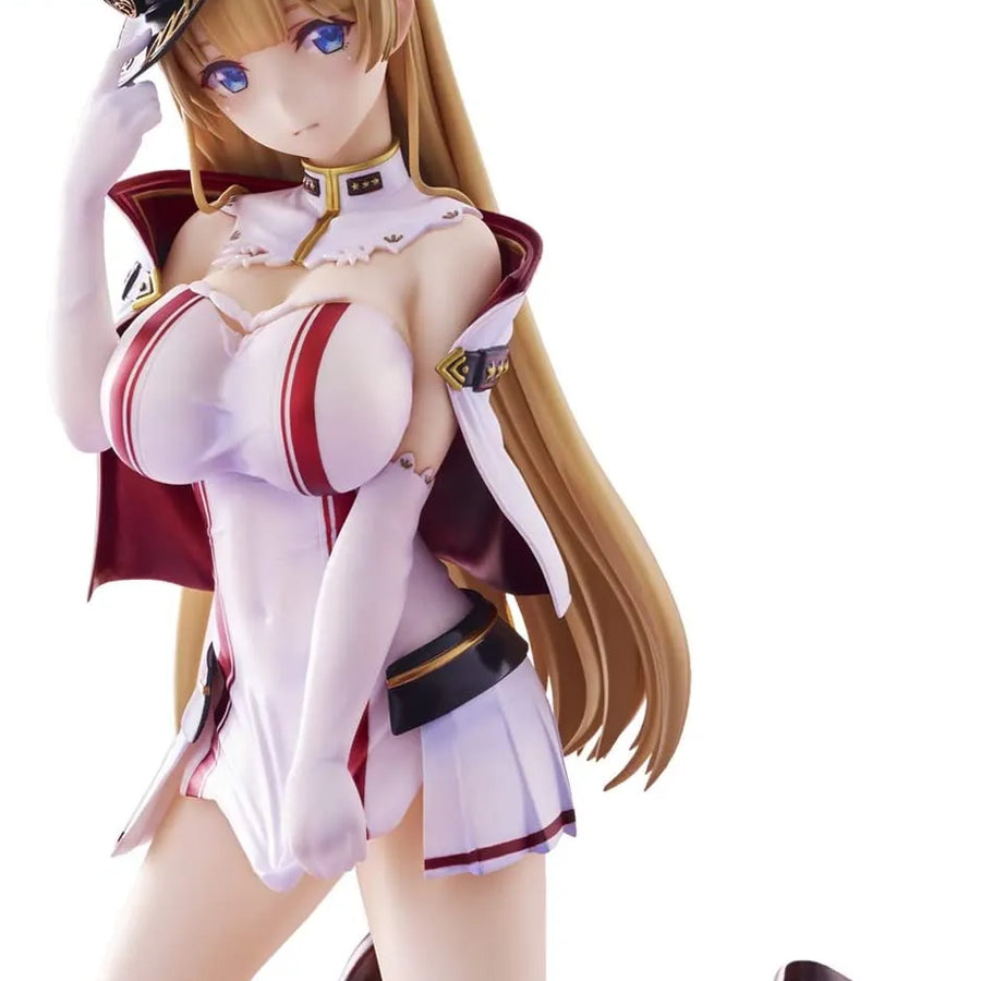 Original Character - Keigun Musume Scarlet (Union Creative International Ltd)ㅤ – Union Creative – ActionFigureBrasil