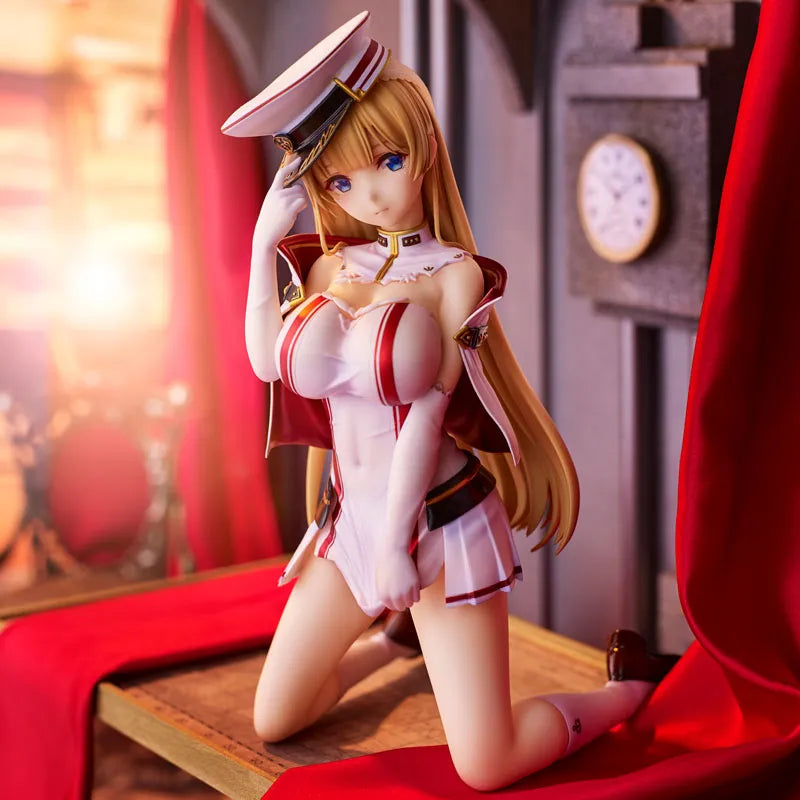 Original Character - Keigun Musume Scarlet (Union Creative International Ltd)ㅤ – Union Creative – ActionFigureBrasil