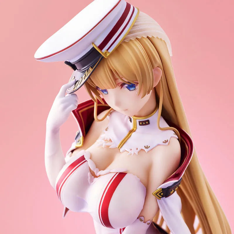 Original Character - Keigun Musume Scarlet (Union Creative International Ltd)ㅤ – Union Creative – ActionFigureBrasil