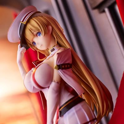 Original Character - Keigun Musume Scarlet (Union Creative International Ltd)ㅤ – Union Creative – ActionFigureBrasil — ambientada