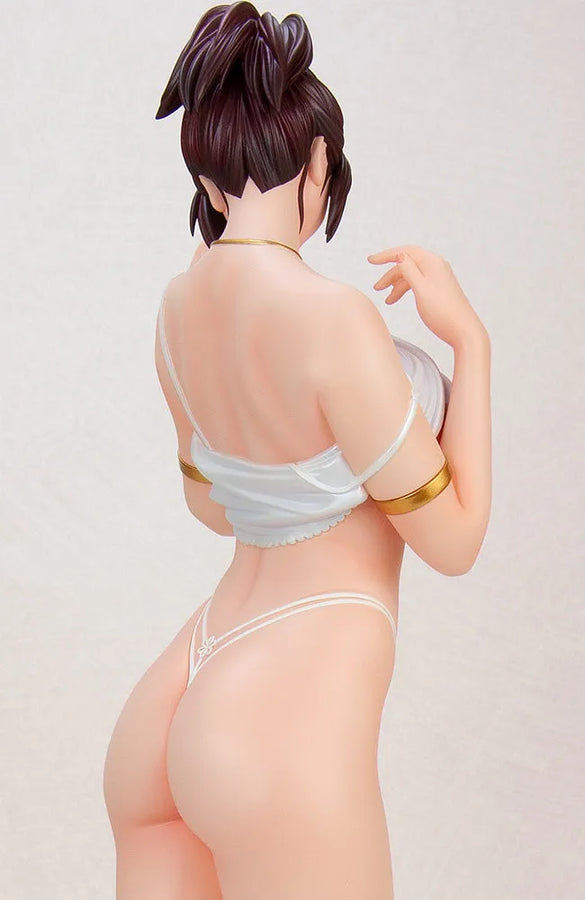 Original Character - Keiko's Beauty Line Collection No.633W - Kochou Ran - 1/5 - White Color (Kurushima)ㅤ – Kurushima – ActionFigureBrasil