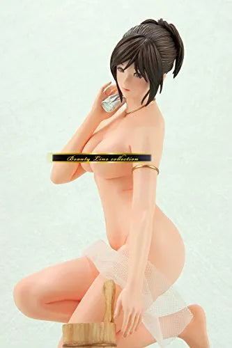 Original Character - Keiko's Beauty Line Collection No.C628 - Kohaku (Amber) - 1/7 - Dainishou (Kurushima)ㅤ – Kurushima – ActionFigureBrasil