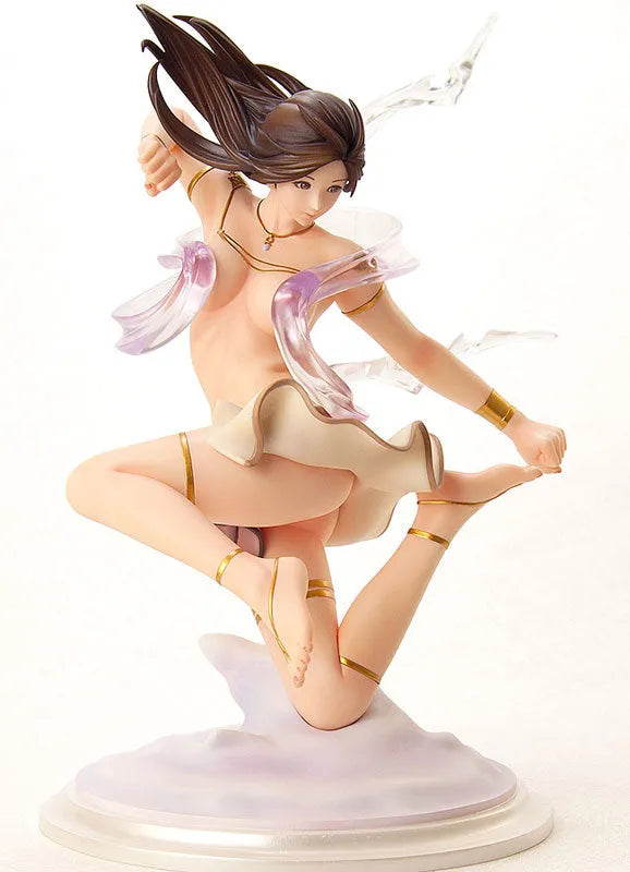 Original Character - Keiko's Beauty Line Collection No.C631 - Furaijin Ikazuchi - 1/7 (Kurushima)ㅤ – Kurushima – ActionFigureBrasil