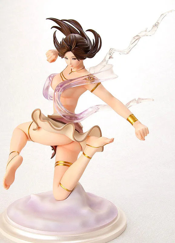 Original Character - Keiko's Beauty Line Collection No.C631 - Furaijin Ikazuchi - 1/7 (Kurushima)ㅤ – Kurushima – ActionFigureBrasil