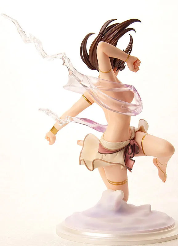 Original Character - Keiko's Beauty Line Collection No.C631 - Furaijin Ikazuchi - 1/7 (Kurushima)ㅤ – Kurushima – ActionFigureBrasil