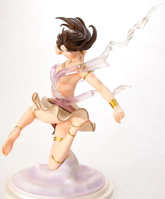 Original Character - Keiko's Beauty Line Collection No.C631 - Furaijin Ikazuchi - 1/7 (Kurushima)ㅤ – Kurushima – ActionFigureBrasil