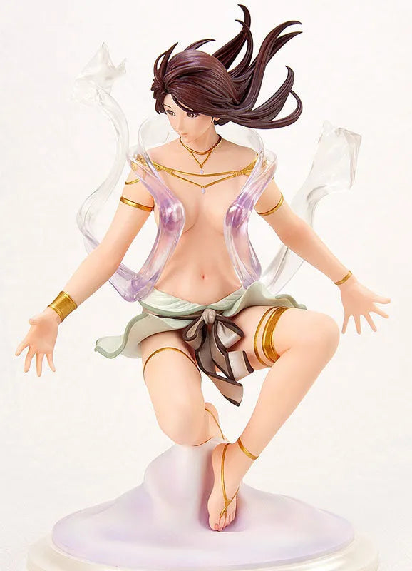 Original Character - Keiko's Beauty Line Collection No.C632 - Furaijin Kaze - 1/7 (Kurushima)ㅤ – Kurushima – ActionFigureBrasil