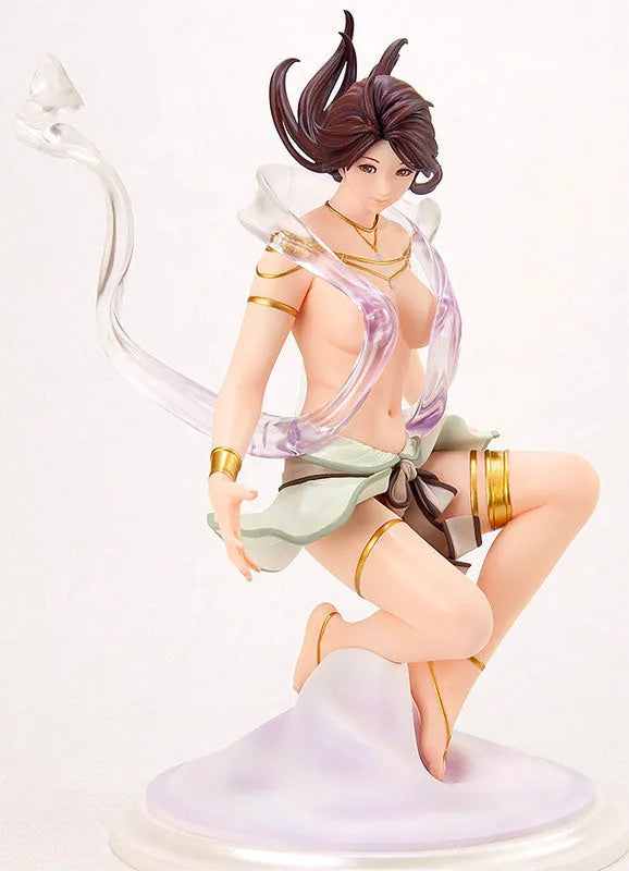Original Character - Keiko's Beauty Line Collection No.C632 - Furaijin Kaze - 1/7 (Kurushima)ㅤ – Kurushima – ActionFigureBrasil