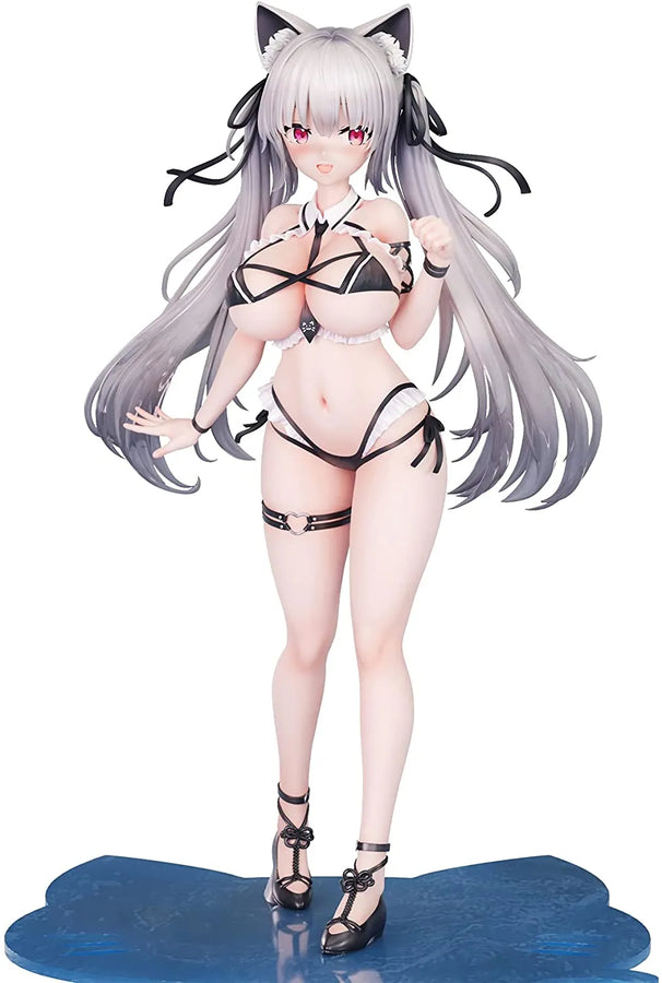 Original Character - Kemonomimi Gakuen - Alvina - 1/7 (B'full)ㅤ – B'full – ActionFigureBrasil
