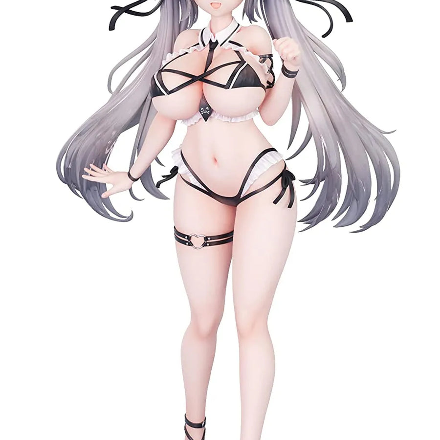 Original Character - Kemonomimi Gakuen - Alvina - 1/7 (B'full)ㅤ – B'full – ActionFigureBrasil