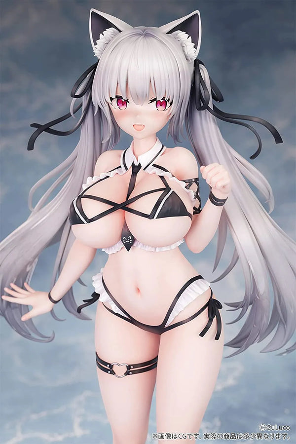Original Character - Kemonomimi Gakuen - Alvina - 1/7 (B'full)ㅤ – B'full – ActionFigureBrasil