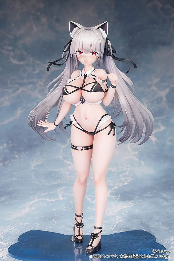 Original Character - Kemonomimi Gakuen - Alvina - 1/7 (B'full)ㅤ – B'full – ActionFigureBrasil