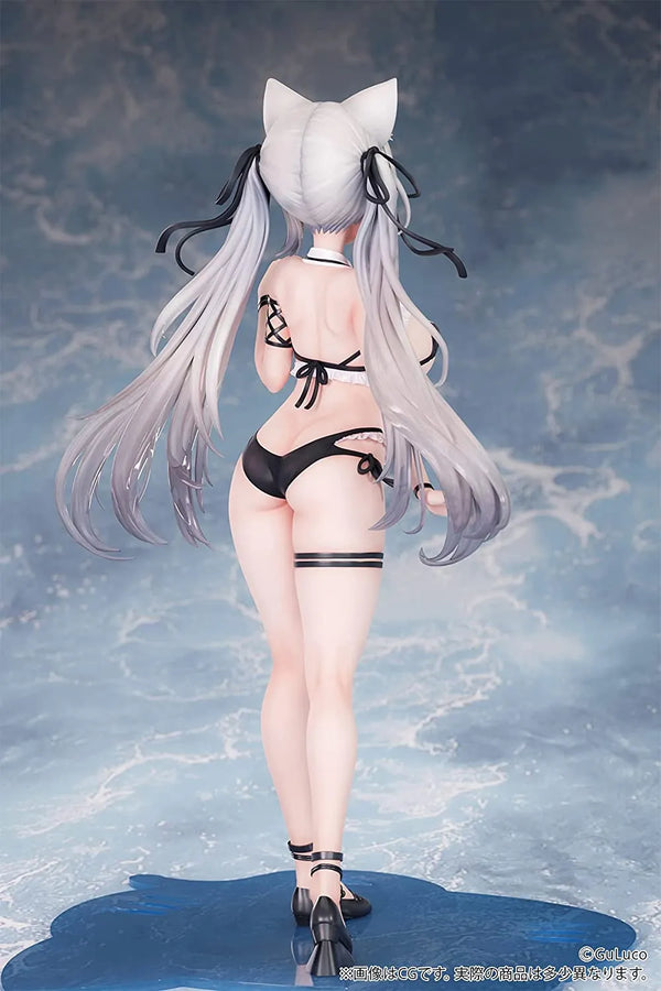 Original Character - Kemonomimi Gakuen - Alvina - 1/7 (B'full)ㅤ – B'full – ActionFigureBrasil