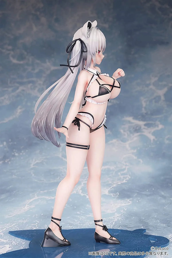 Original Character - Kemonomimi Gakuen - Alvina - 1/7 (B'full)ㅤ – B'full – ActionFigureBrasil