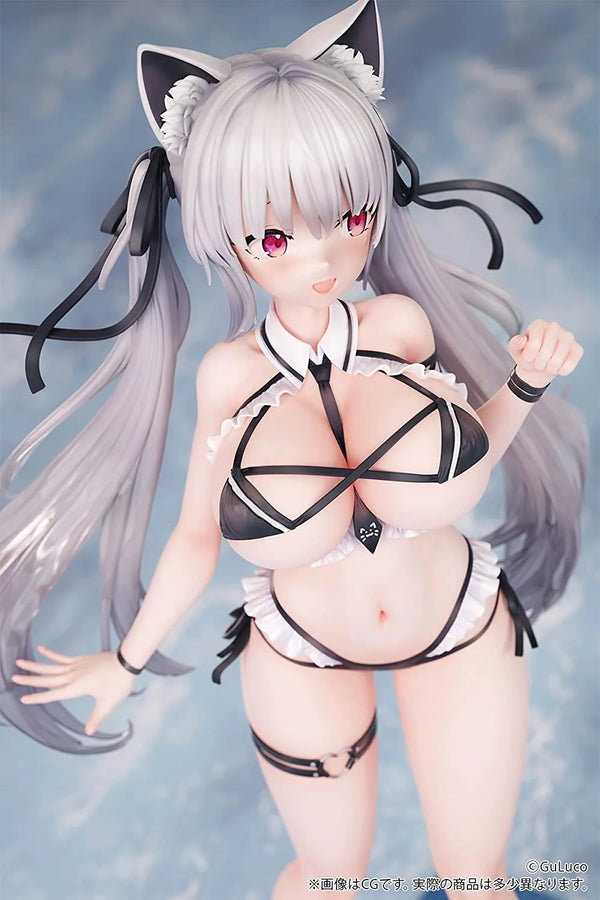 Original Character - Kemonomimi Gakuen - Alvina - 1/7 (B'full)ㅤ – B'full – ActionFigureBrasil
