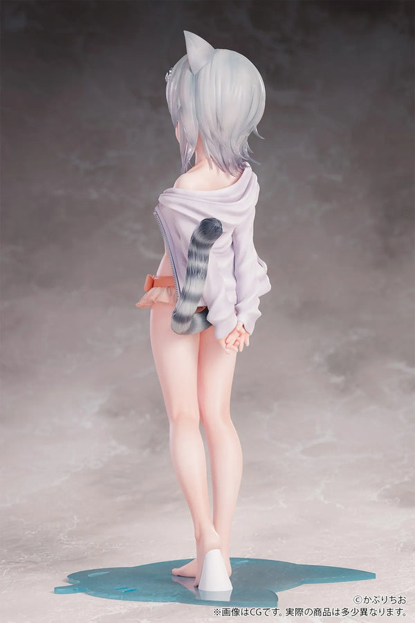 Original Character - Kemonomimi Gakuen - Amesho Amyu - 1/7 (B'full)ㅤ – B'full – ActionFigureBrasil