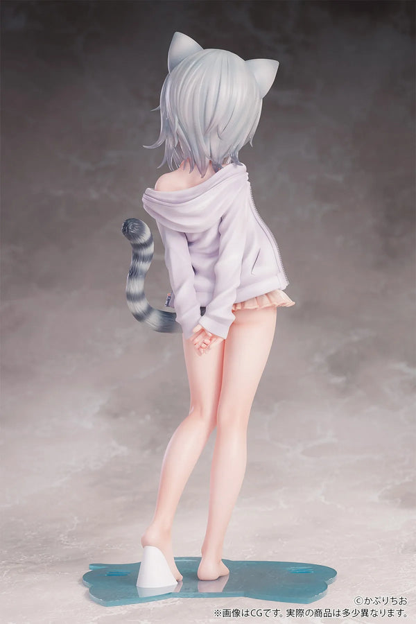 Original Character - Kemonomimi Gakuen - Amesho Amyu - 1/7 (B'full)ㅤ – B'full – ActionFigureBrasil