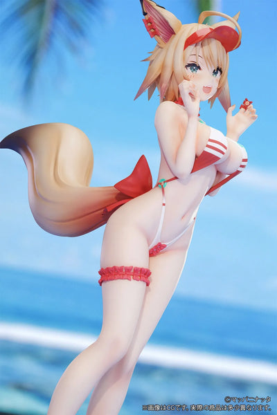Original Character - Kemonomimi Gakuen - Fennec Shalit - 1/7 - Jacket Off Ver. (B'full)ㅤ – B'full – ActionFigureBrasil — acessórios