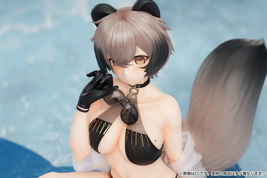 Original Character - Kemonomimi Gakuen - Hayashi Riri - 1/7 (B'full)ㅤ – B'full – ActionFigureBrasil