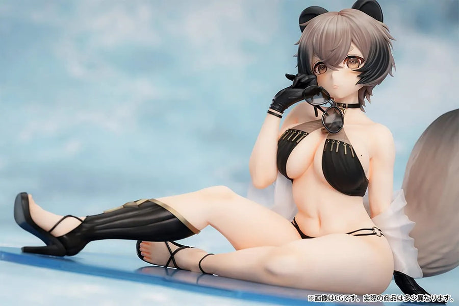 Original Character - Kemonomimi Gakuen - Hayashi Riri - 1/7 (B'full)ㅤ – B'full – ActionFigureBrasil