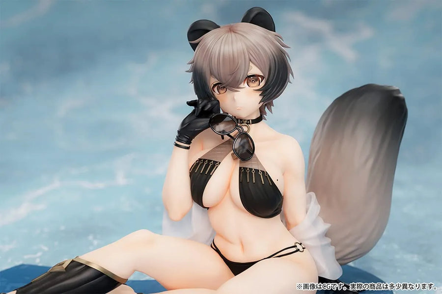 Original Character - Kemonomimi Gakuen - Hayashi Riri - 1/7 (B'full)ㅤ – B'full – ActionFigureBrasil