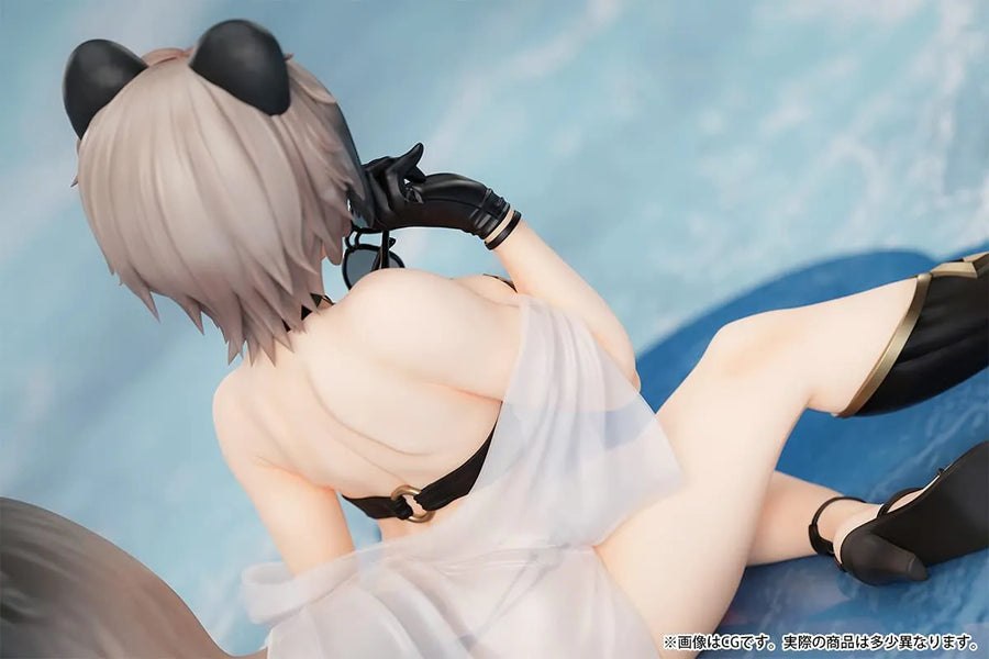 Original Character - Kemonomimi Gakuen - Hayashi Riri - 1/7 (B'full)ㅤ – B'full – ActionFigureBrasil