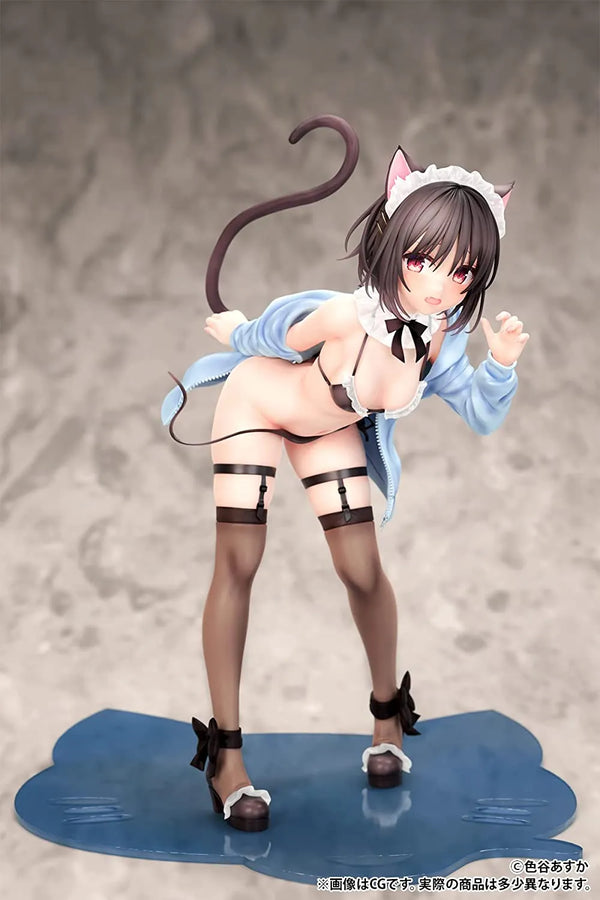 Original Character - Kemonomimi Gakuen - Maid Mizugi Yuu-chan (B'full)ㅤ – B'full – ActionFigureBrasil