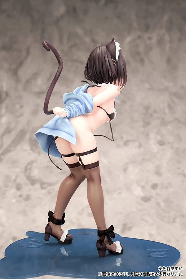 Original Character - Kemonomimi Gakuen - Maid Mizugi Yuu-chan (B'full)ㅤ – B'full – ActionFigureBrasil
