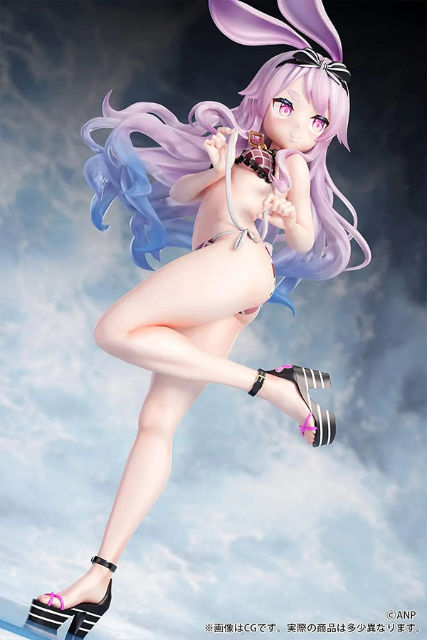 Original Character - Kemonomimi Gakuen - Shino - 1/7 (B'full)ㅤ – B'full – ActionFigureBrasil