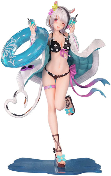 Original Character - Kemonomimi Gakuen - Tenjiku Kanata - 1/7 (B'full)ㅤ – B'full – ActionFigureBrasil