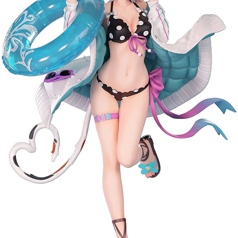 Original Character - Kemonomimi Gakuen - Tenjiku Kanata - 1/7 (B'full)ㅤ – B'full – ActionFigureBrasil